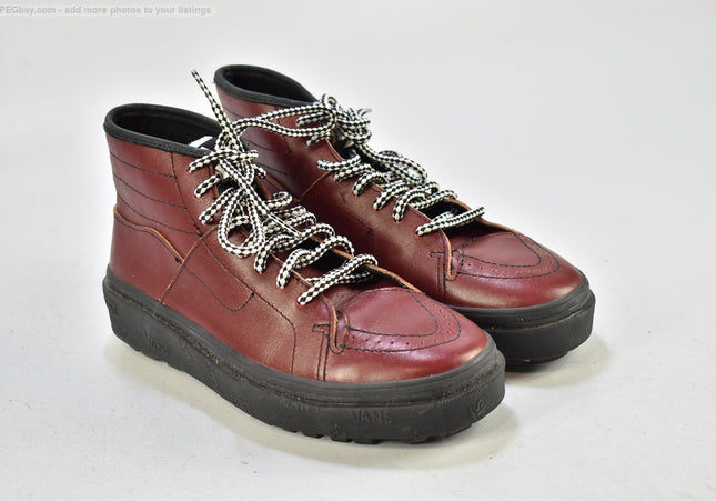 Vans Damen Stiefelette Boots EUR 36 Nr. 24-B 7392-SchuhGebraucht