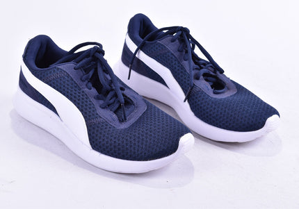 Puma Damen Sportschuhe Sneaker EUR 38,5 Nr. 24-U 52-Schuh-Gebraucht-secondhand