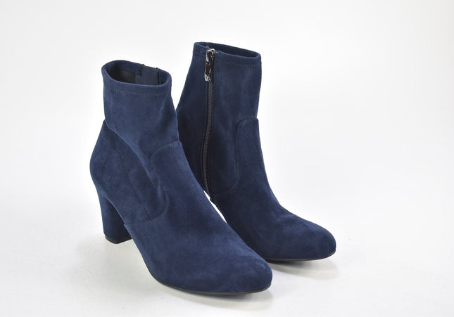 Caprice Damen Stiefelette Boots UK 4,5 Nr. 24-F 4035-Schuh-Gebraucht-secondhand