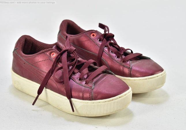 Puma Damen Sportschuhe Sneaker EUR 36 Nr. 25-M 733-Schuh-Gebraucht-secondhand