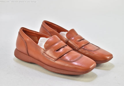 Hogan  Damen Halbschuhe Slipper Ballerinas  Gr. 36,5 Nr. 26-T 562