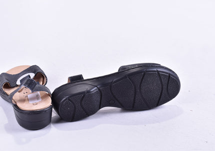 Caprice Damen Sandale Sandalette EUR 36 Nr. 24-SD 3886-Schuh-Gebraucht-secondhand