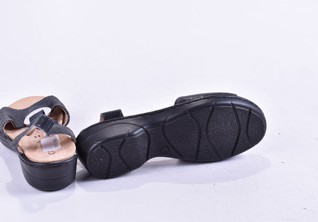Caprice Damen Sandale Sandalette EUR 36 Nr. 24-SD 3886-Schuh-Gebraucht-secondhand