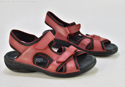 Jenny by Ara Damen Sandale Sandalette EUR 37 Nr. 25-S 3674-SchuhGebraucht