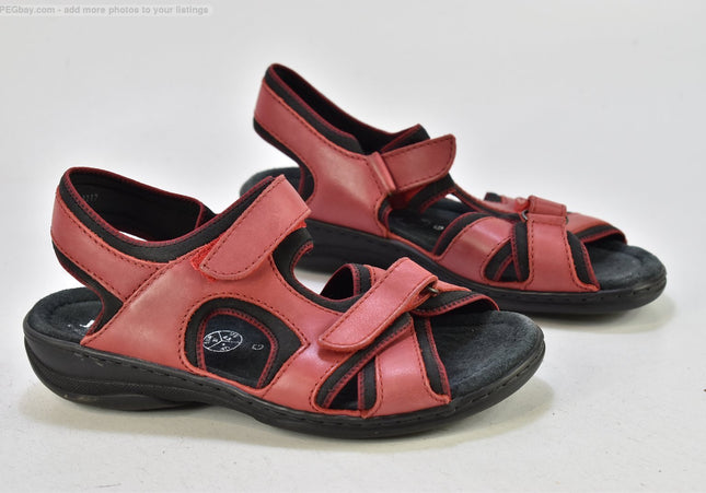 Jenny by Ara Damen Sandale Sandalette EUR 37 Nr. 25-S 3674-SchuhGebraucht