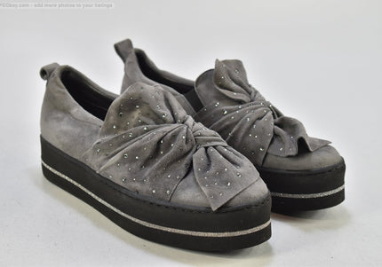 Maripé  Damen Halbschuhe Slipper Ballerinas  SL 25cm Nr. 25-X 1656