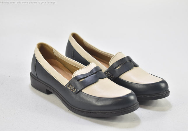Hotter Damen Halbschuhe Slipper Ballerinas EUR 37 Nr. 25-J 3432-Schuh-Gebraucht-secondhand