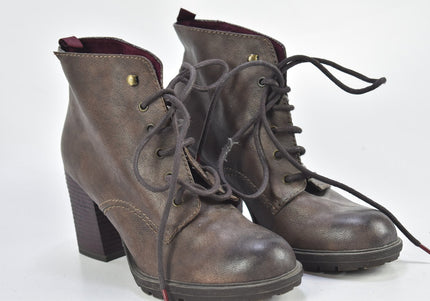 Tamaris Damen Stiefelette Boots EUR 39 Nr. 23-M 4252-Schuh-Gebraucht-secondhand