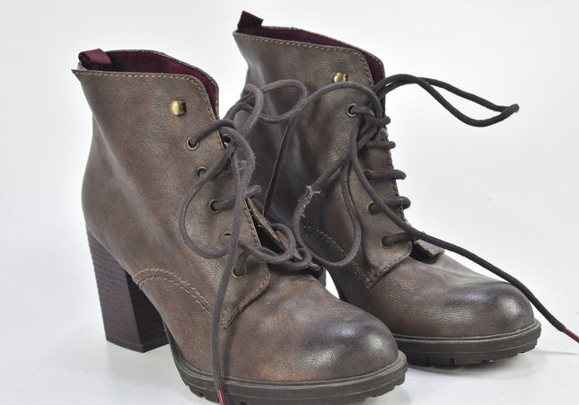 Tamaris Damen Stiefelette Boots EUR 39 Nr. 23-M 4252-Schuh-Gebraucht-secondhand