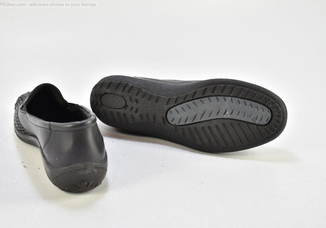 Comfino Damen Halbschuhe Slipper Ballerinas EUR 38 Nr. 25-M 3024-Schuh-Gebraucht-secondhand