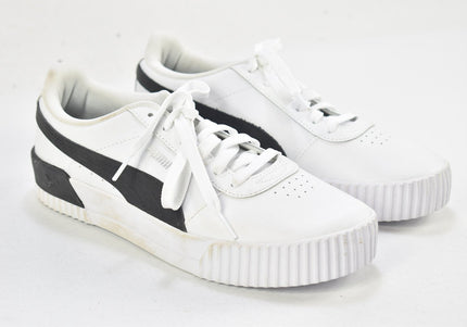 Puma Carina L Damen Sportschuhe Sneaker EUR 40 Nr.23-O 52-SchuhGebraucht