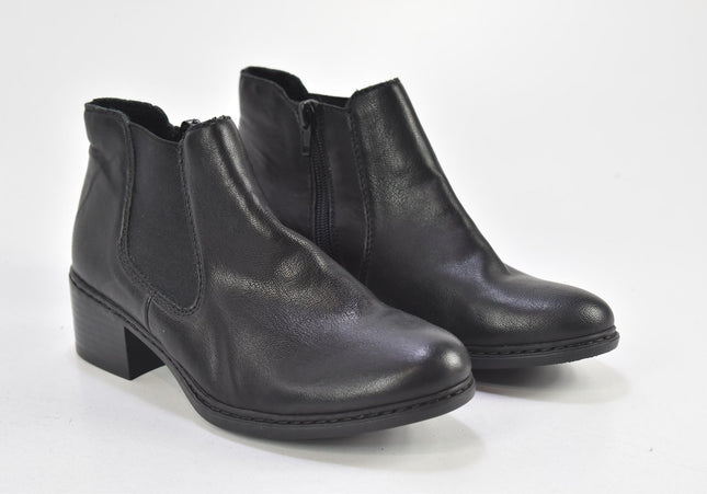 Rieker Damen Stiefelette Boots EUR 36 Nr. 23-A 2872-Schuh-Gebraucht-secondhand
