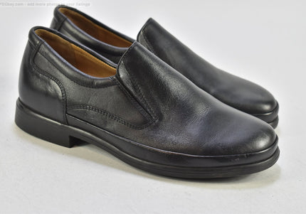 Ströber  Damen Halbschuhe Slipper Ballerinas  UK 6 Nr. 26-A 644