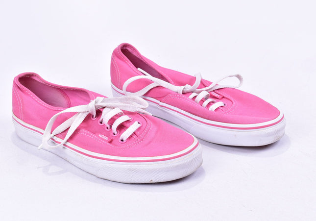Vans Damen Sportschuhe Sneaker US 9,5 Nr. 23-Y 787-Schuh-Gebraucht-secondhand