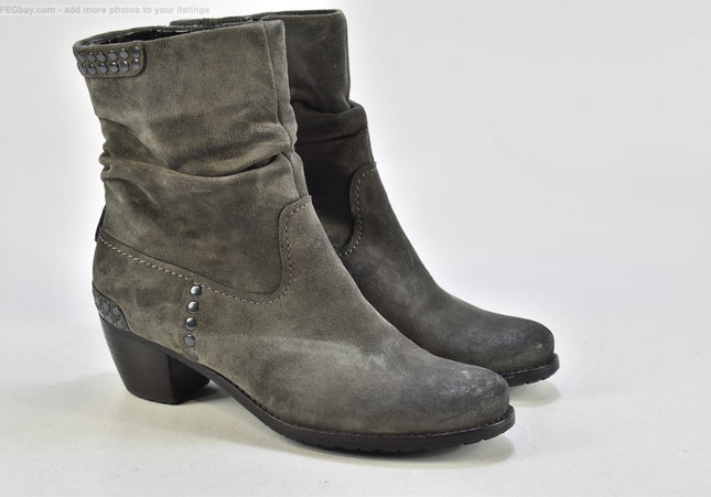 Kennel & Schmenger  Damen Stiefelette Boots  UK 4,5 Nr. 25-B 4422