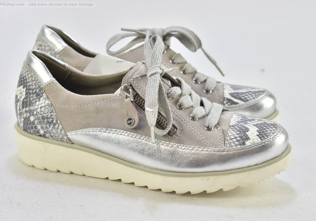 Ara  Damen Halbschuhe Slipper Ballerinas  UK 3,5 Nr. 26-A 202