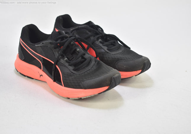 Puma Damen Sportschuhe Sneaker EUR 38 Nr. 25-J 541-Schuh-Gebraucht-secondhand