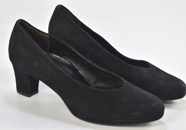Paul Green Damen Pumps High Heels UK 7 Nr. 23-N 1442-Schuh-Gebraucht-secondhand