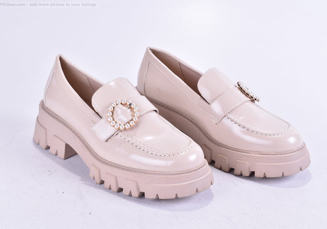 Anna Field Damen Halbschuhe Slipper Ballerinas EUR 40 Nr. 25-F 2974-Schuh-Gebraucht-secondhand