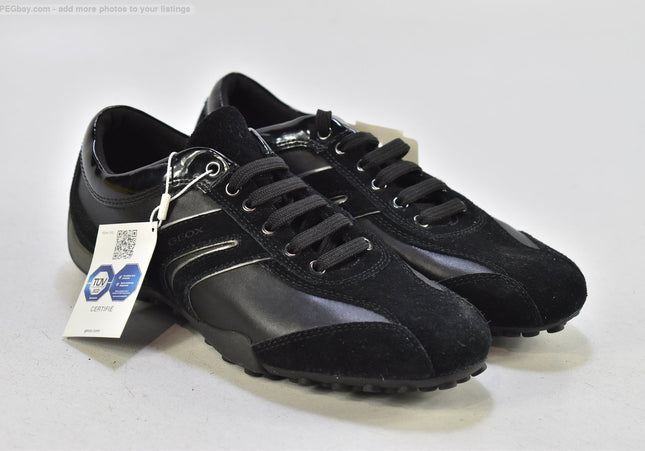 Geox  Damen Halbschuhe Freizeitschuhe  EUR 37 Nr. 26-M 1229