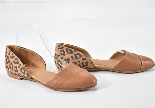 TOMS  Damen Sandale Sandalette  EUR 37,5 Nr. 26-S 3309
