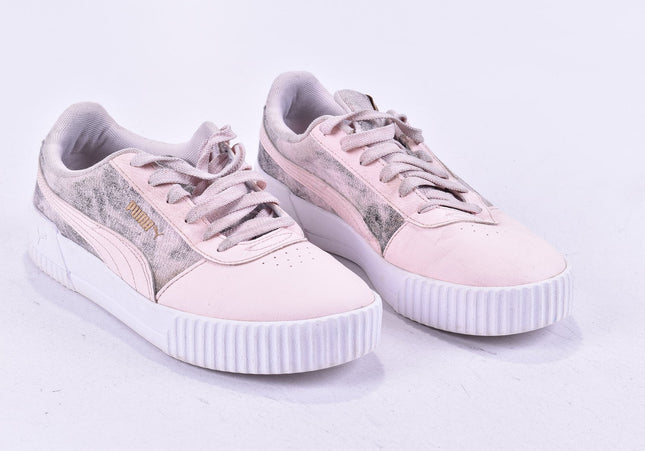 Puma Damen Sportschuhe Sneaker EUR 40 Nr. 24-M 4451-Schuh-Gebraucht-secondhand