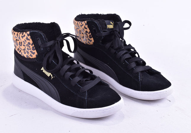 Puma Damen Sportschuhe Sneaker EUR 39 Nr. 24-Y 2216-Schuh-Gebraucht-secondhand