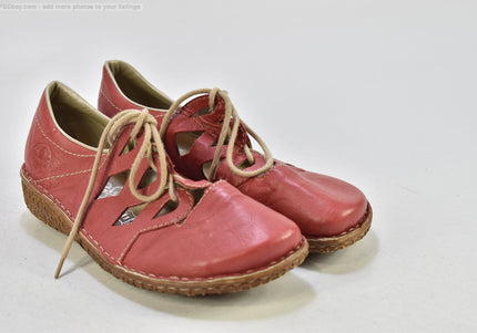 Rieker  Damen Halbschuhe Freizeitschuhe  EUR 37 Nr. 25-U 1578