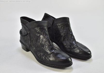 Rieker  Damen Stiefelette Boots  EUR 40 Nr. 25-B 2531