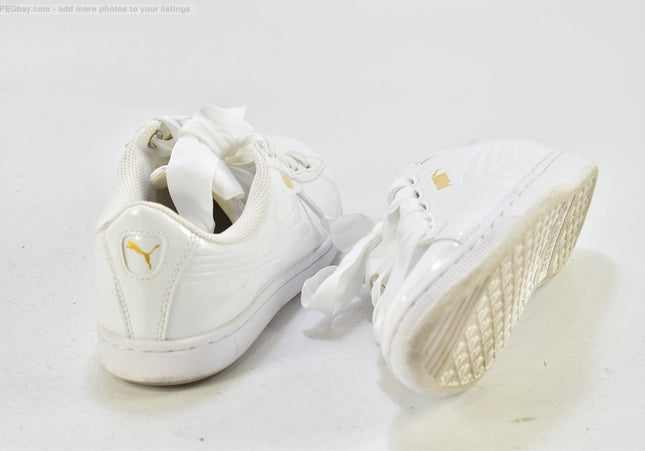 Puma Damen Sportschuhe Sneaker EUR 39 Nr. 25-A 1891-Schuh-Gebraucht-secondhand