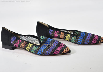 Brunate  Damen Halbschuhe Slipper Ballerinas  EUR 39 Nr. 26-U 1119