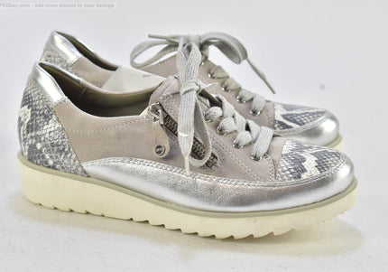 Ara  Damen Halbschuhe Slipper Ballerinas  UK 3,5 Nr. 26-A 202