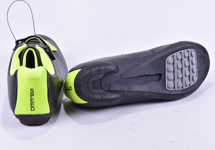 Speed Fahrradschuhe Herren Sportschuhe Sneaker EUR 44 Nr. 24-M 713-Schuh-Gebraucht-secondhand