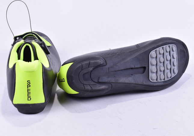 Speed Fahrradschuhe Herren Sportschuhe Sneaker EUR 44 Nr. 24-M 713-Schuh-Gebraucht-secondhand