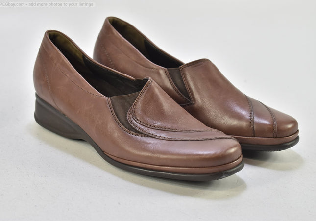 Semler  Damen Halbschuhe Slipper Ballerinas  UK 7 Nr. 26-G 1232