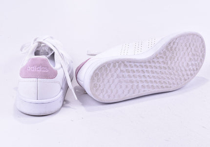 Adidas Advantage Damen Sportschuhe Sneaker EUR 39 1/3 Nr. 24-J 4967-Schuh-Gebraucht-secondhand