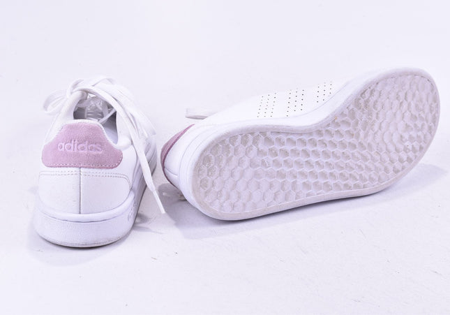 Adidas Advantage Damen Sportschuhe Sneaker EUR 39 1/3 Nr. 24-J 4967-Schuh-Gebraucht-secondhand