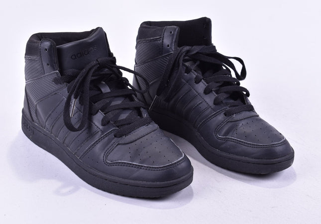 Adidas Hoops Damen Sportschuhe Sneaker EUR 39 1/3 Nr. 24-M 3154-Schuh-Gebraucht-secondhand