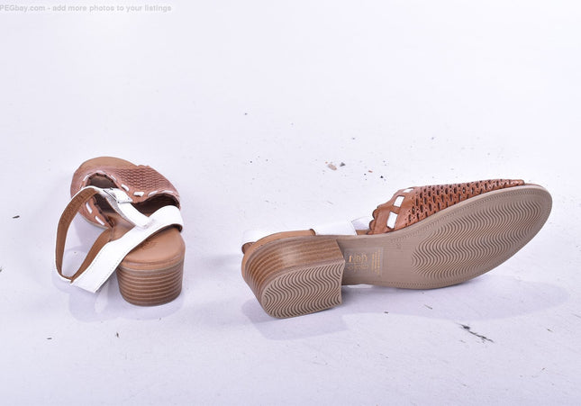 Piazza  Damen Sandale Sandalette  EUR 39 Nr. 25-S 3078