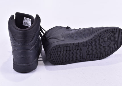 Adidas Hoops Damen Sportschuhe Sneaker EUR 39 1/3 Nr. 24-M 3154-Schuh-Gebraucht-secondhand