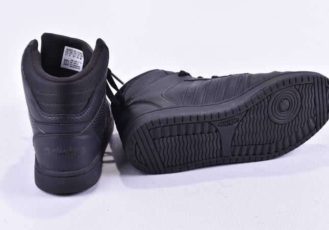 Adidas Hoops Damen Sportschuhe Sneaker EUR 39 1/3 Nr. 24-M 3154-Schuh-Gebraucht-secondhand