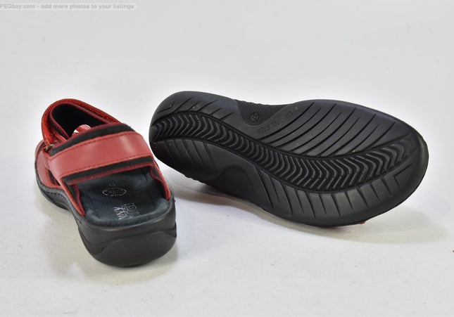Jenny by Ara Damen Sandale Sandalette EUR 37 Nr. 25-S 3674-SchuhGebraucht