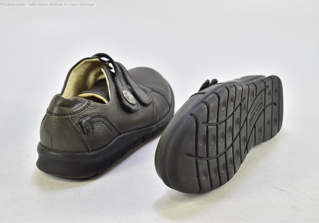 Waldläufer  Damen Halbschuhe Freizeitschuhe  UK 4,5 Nr. 26-F 960