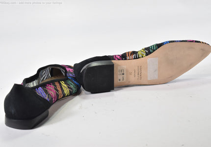 Brunate  Damen Halbschuhe Slipper Ballerinas  EUR 39 Nr. 26-U 1119