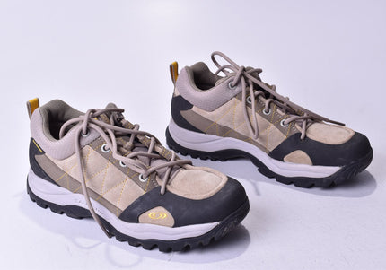 Salomon Damen Wanderschuhe Trekkingschuhe Outdoor EUR 38 Nr. 4R-1546