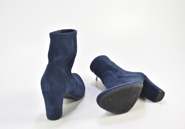 Caprice Damen Stiefelette Boots UK 4,5 Nr. 24-F 4035-Schuh-Gebraucht-secondhand