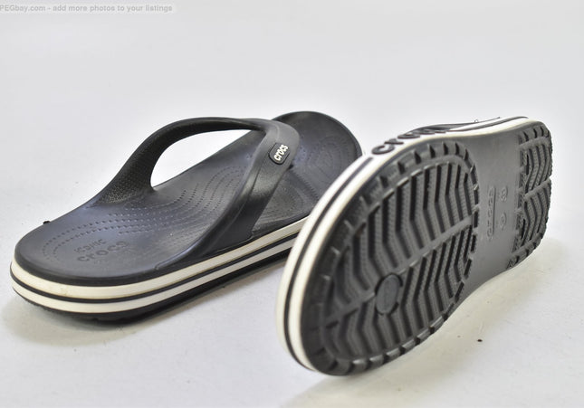 Crocs  Herren Sandale Pantolette  M9 Nr. 26-S 1151