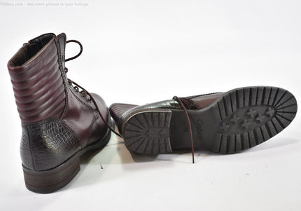 Gabor  Damen Stiefelette Boots  UK 5,5 Nr. 26-B 1235