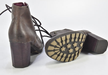 Tamaris Damen Stiefelette Boots EUR 39 Nr. 23-M 4252-Schuh-Gebraucht-secondhand