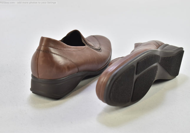 Semler  Damen Halbschuhe Slipper Ballerinas  UK 7 Nr. 26-G 1232